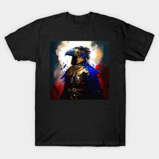 Crow Knight - Corn T-Shirt